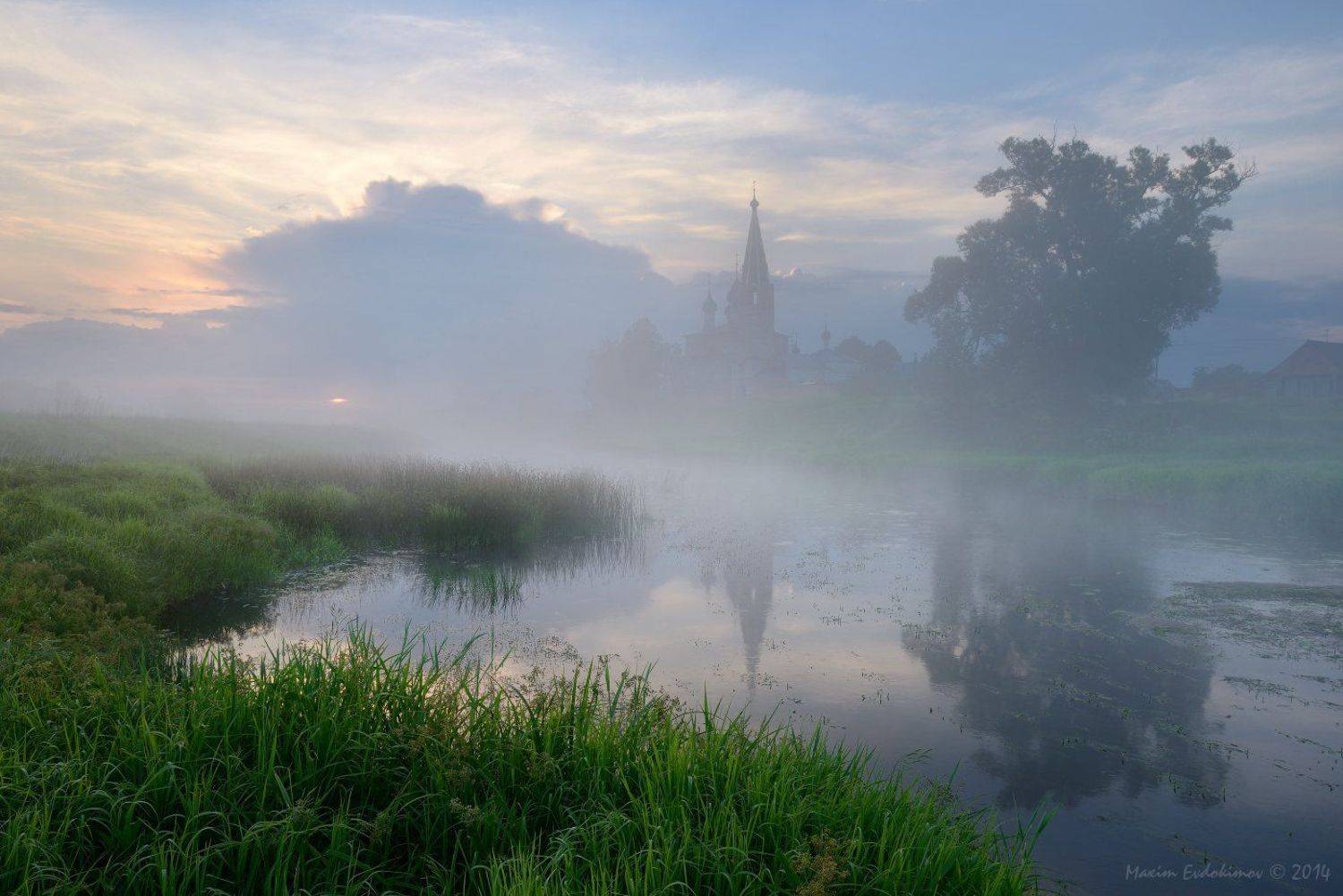 , Максим Евдокимов