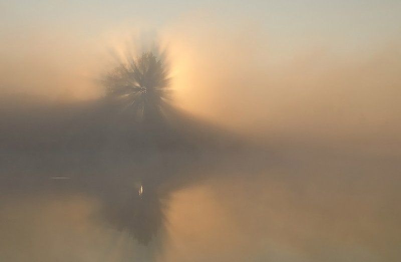 Туманность Андромеды фото превью