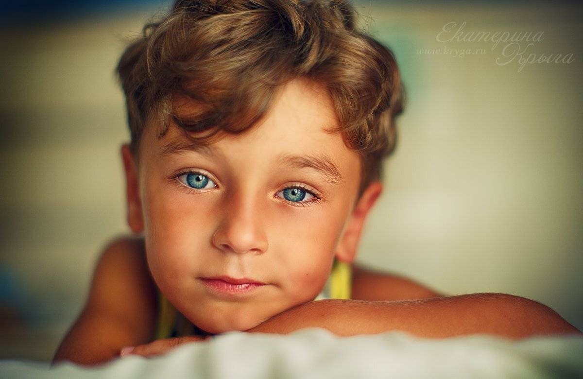 , Екатерина Крыга