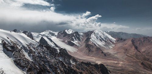 Mountains
