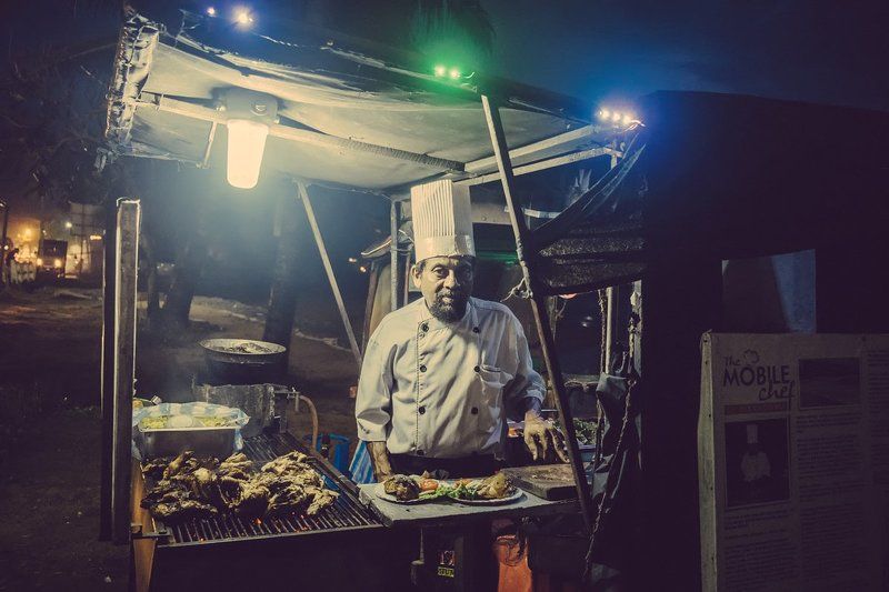 The Mobile Chef... фото превью