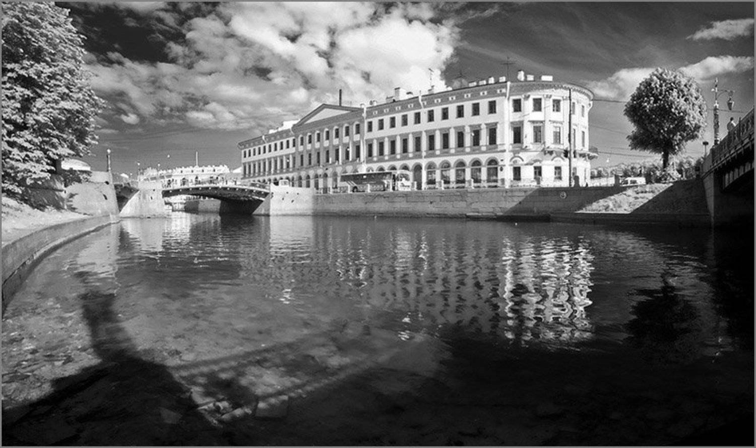 мойка, Михаил Чурбанов