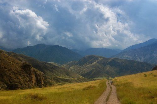 Дорогами Азии