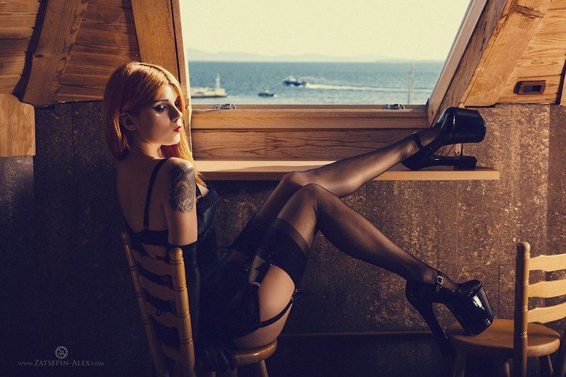 Loft фото превью