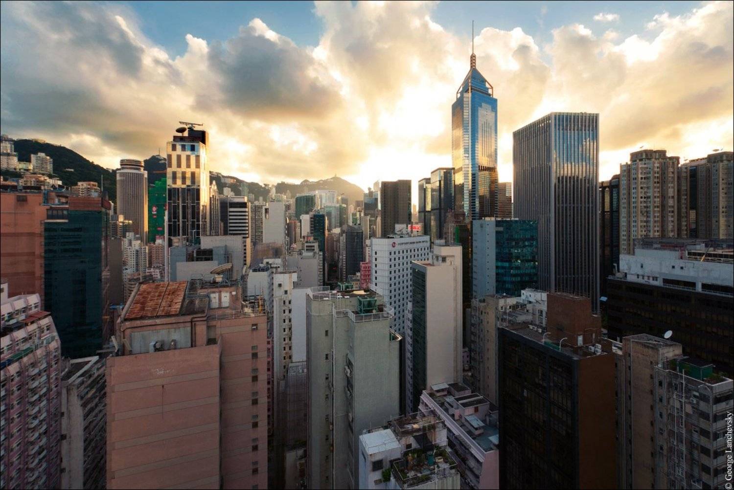 , Георгий Ланчевский