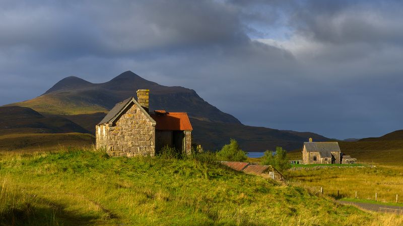 Шотландия фото превью