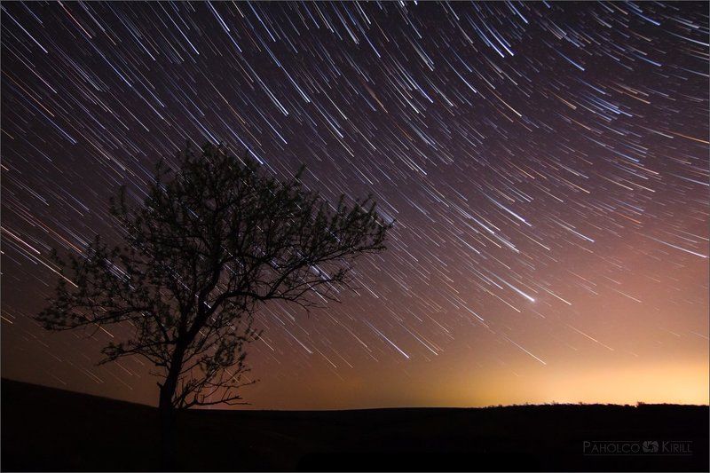 Немного звездных треков фото превью