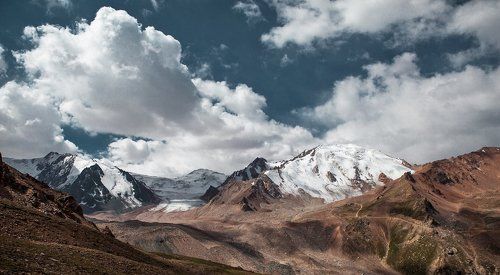 Mountains