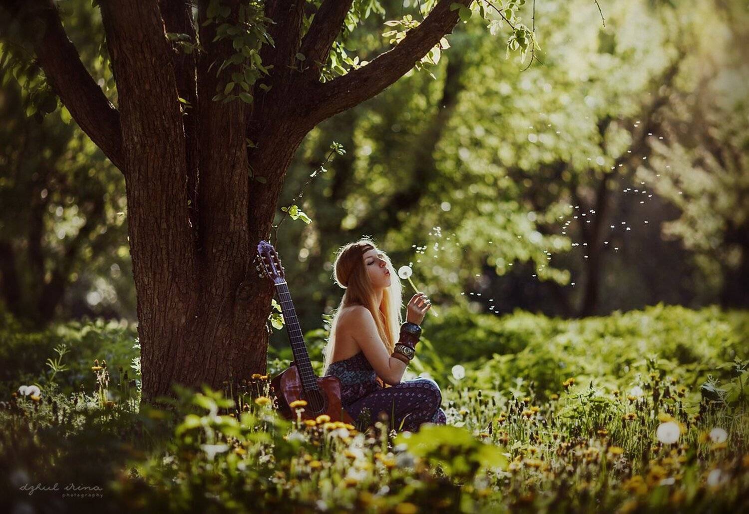 , Ирина Джуль