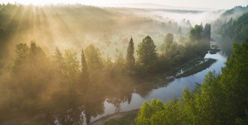 В краю туманных рек фото превью