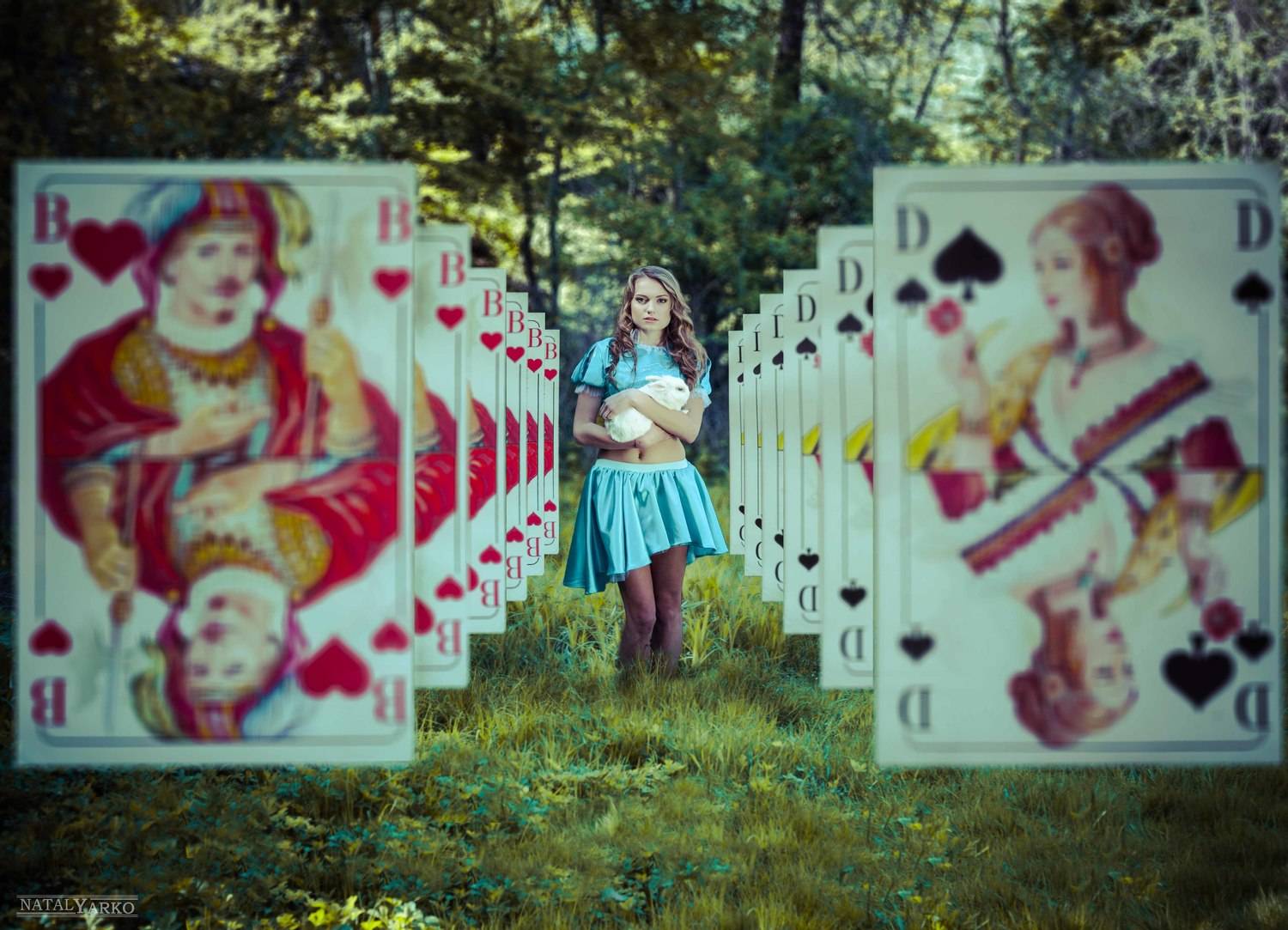 , Ярко Наташка