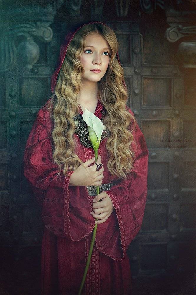 , Родионова Наташенька