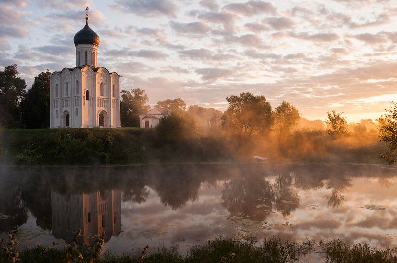 6 мгновений рассвета - мой ответ Максиму Евдокимову :) фото превью
