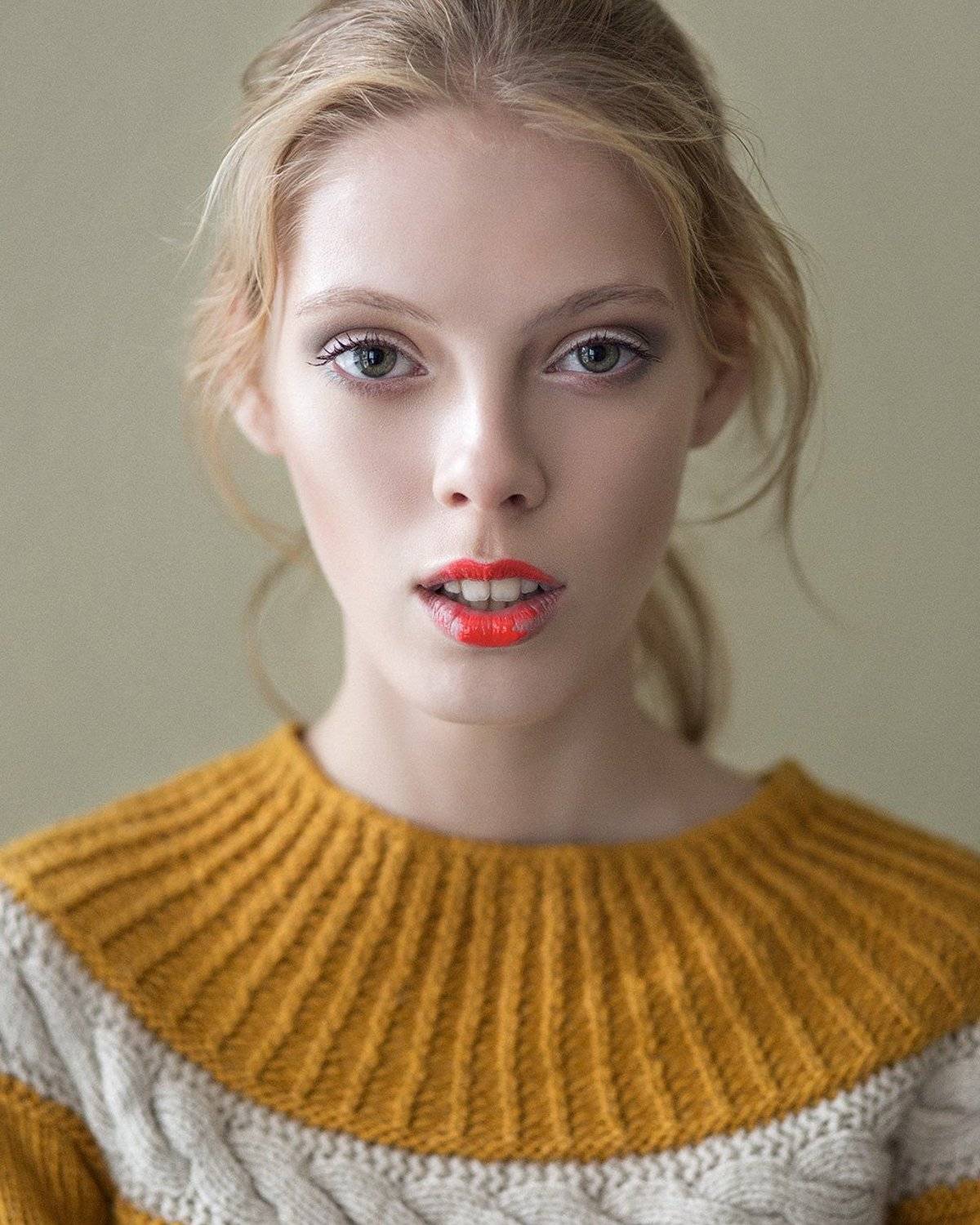 Eyes, Girl, People, Portrait, Казанцев Алексей