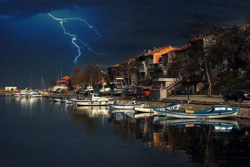 Port Sozopol фото превью