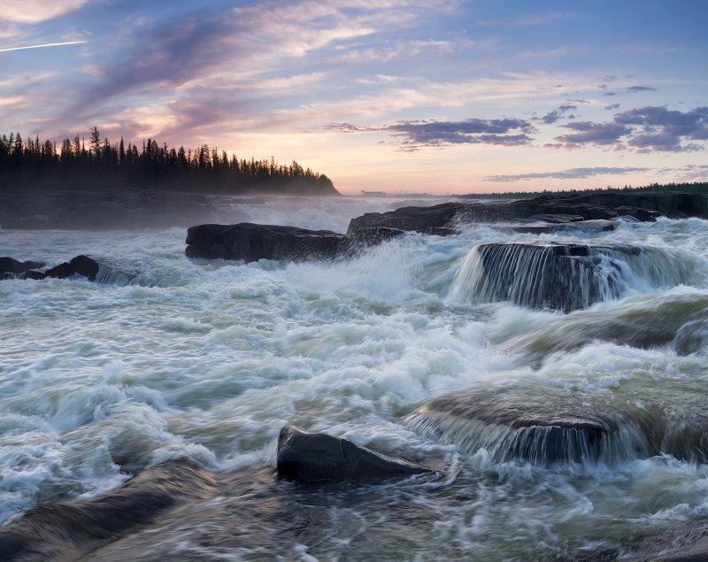 ...Курейка... фото превью