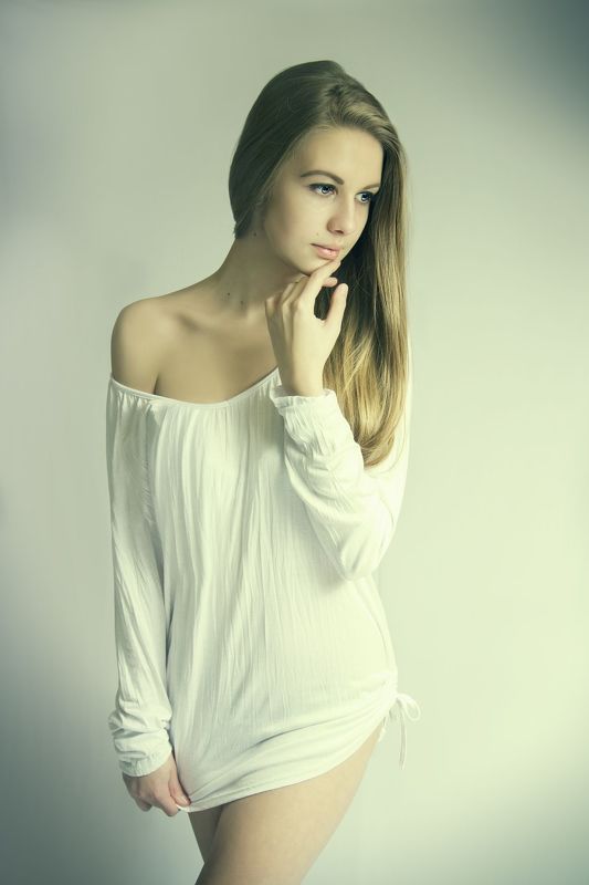 Jozef kiss, Portrait, Sensual, Szabo viktoria Viktoria фото превью