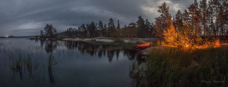 Романтика Карелии. фото превью