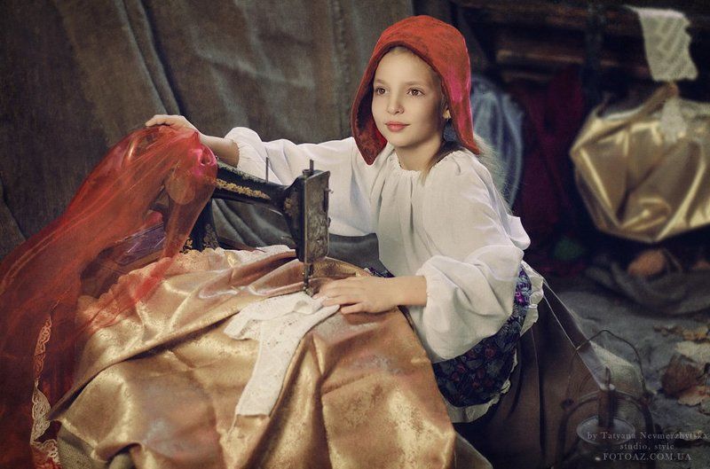 Золушка фото превью