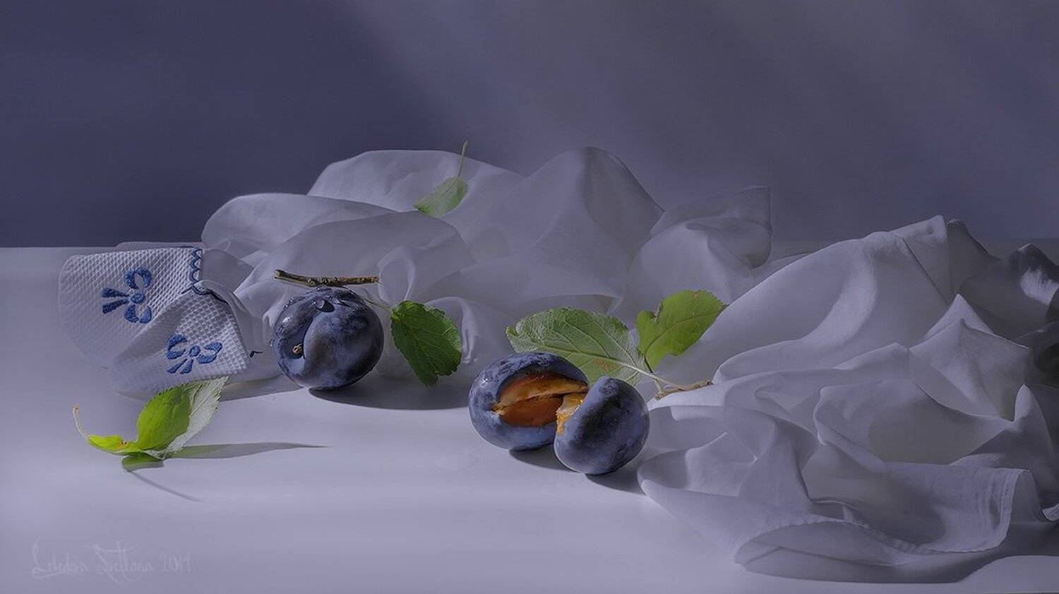 Сливы, Фрукты, Светлана Л.