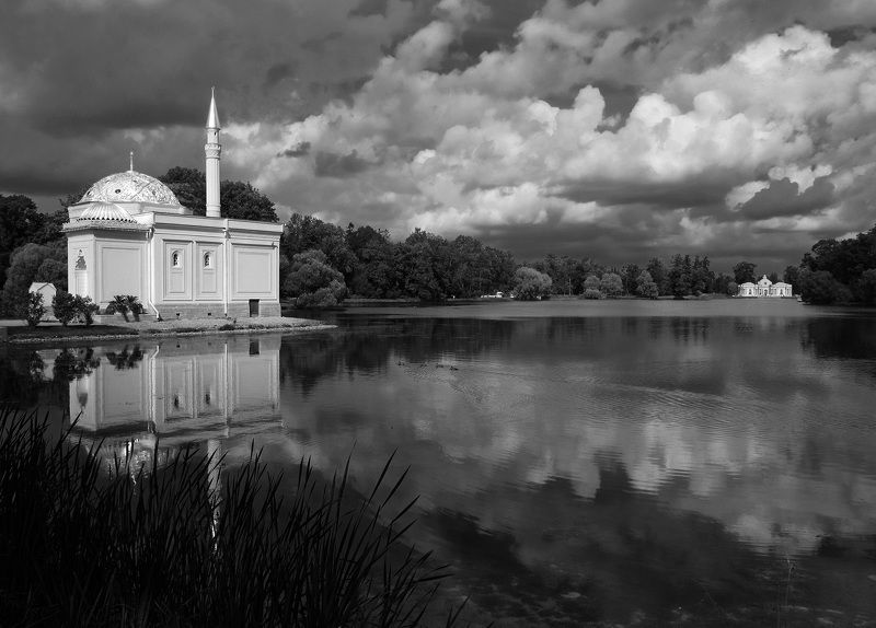 пушкин Турецкая баня фото превью