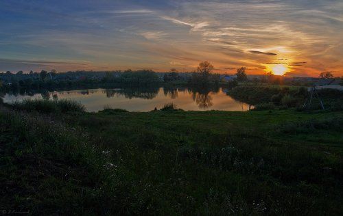 Рыбацкие байки...