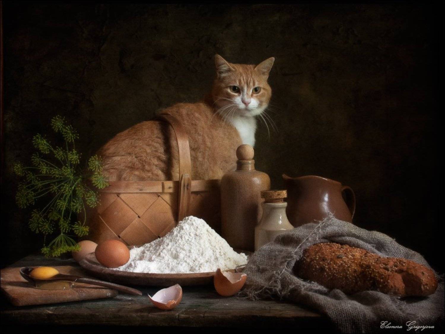 , Eleonora Grigorjeva