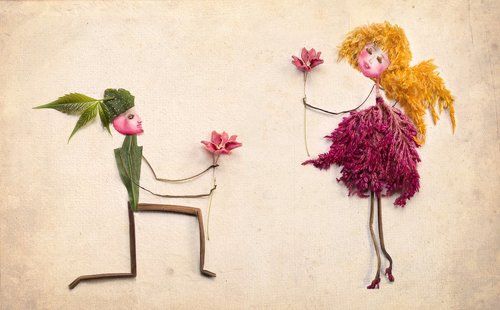 Забавные человечки