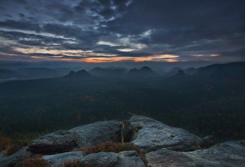 Saxon Switzerland