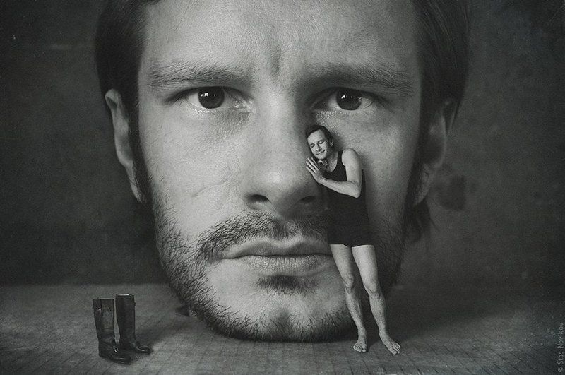 Автопортрет 301 фото превью