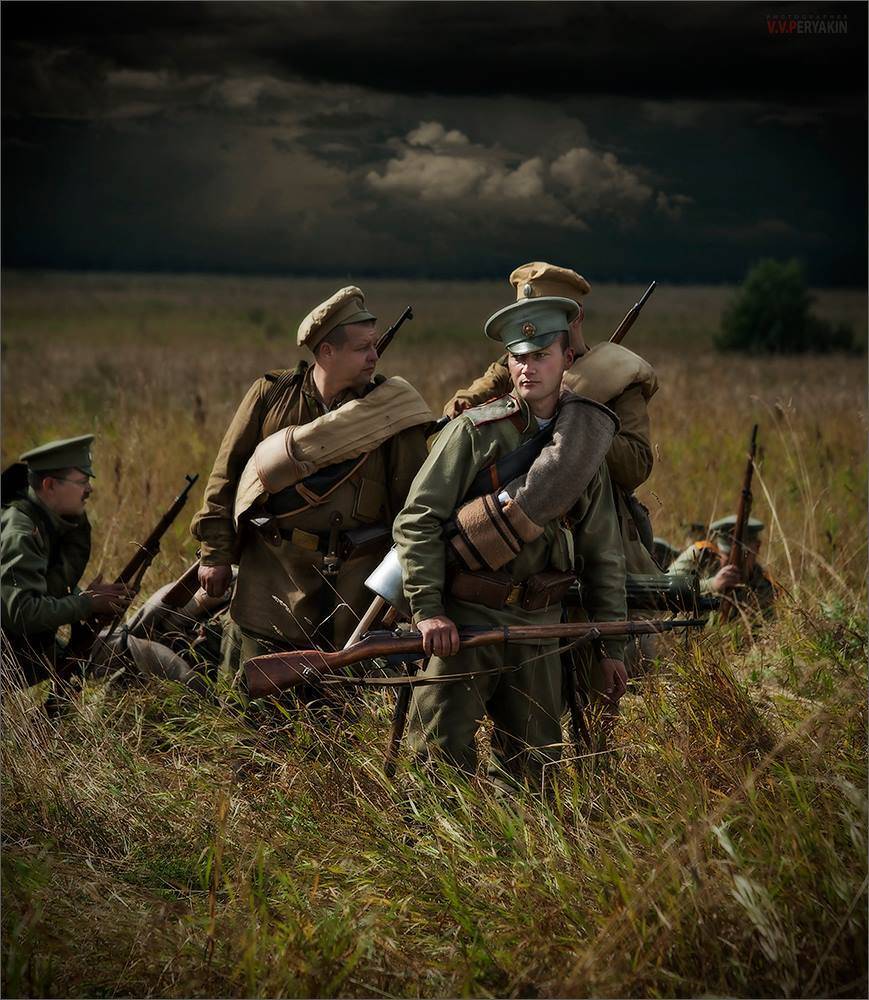 , Виктор Перякин