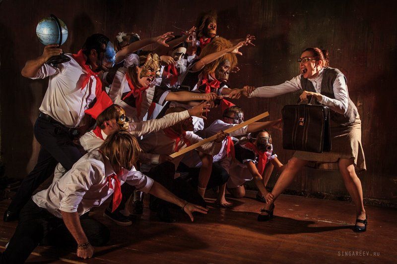 С днем знаний! С 1 сентября! фото превью