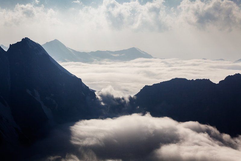 С вершины Изыскателя фото превью