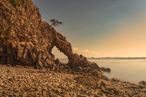 Elephant rock