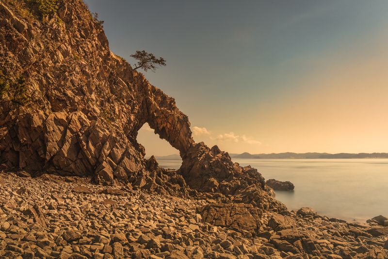 landscape Elephant rock фото превью