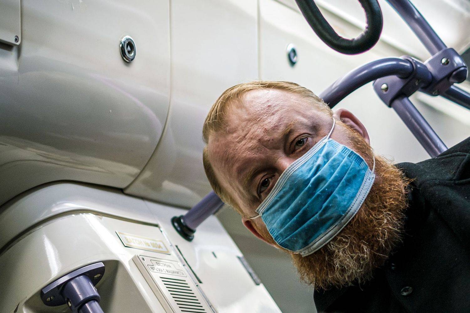 , Denis Buchel (Денис Бучель)