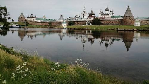 Спасо-Преображенский монастырь