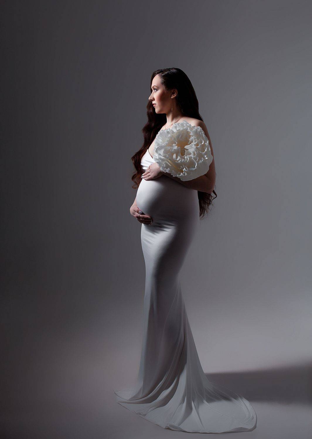 беременность, Ольга Никулочкина