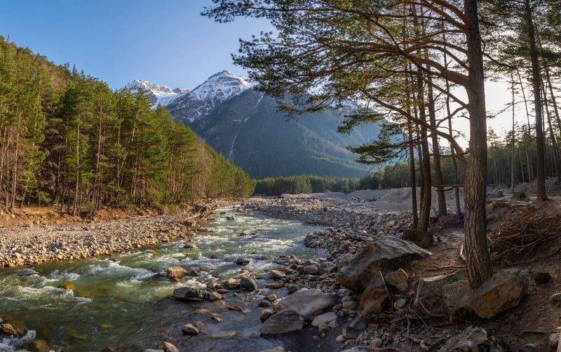 пейзажи фото превью
