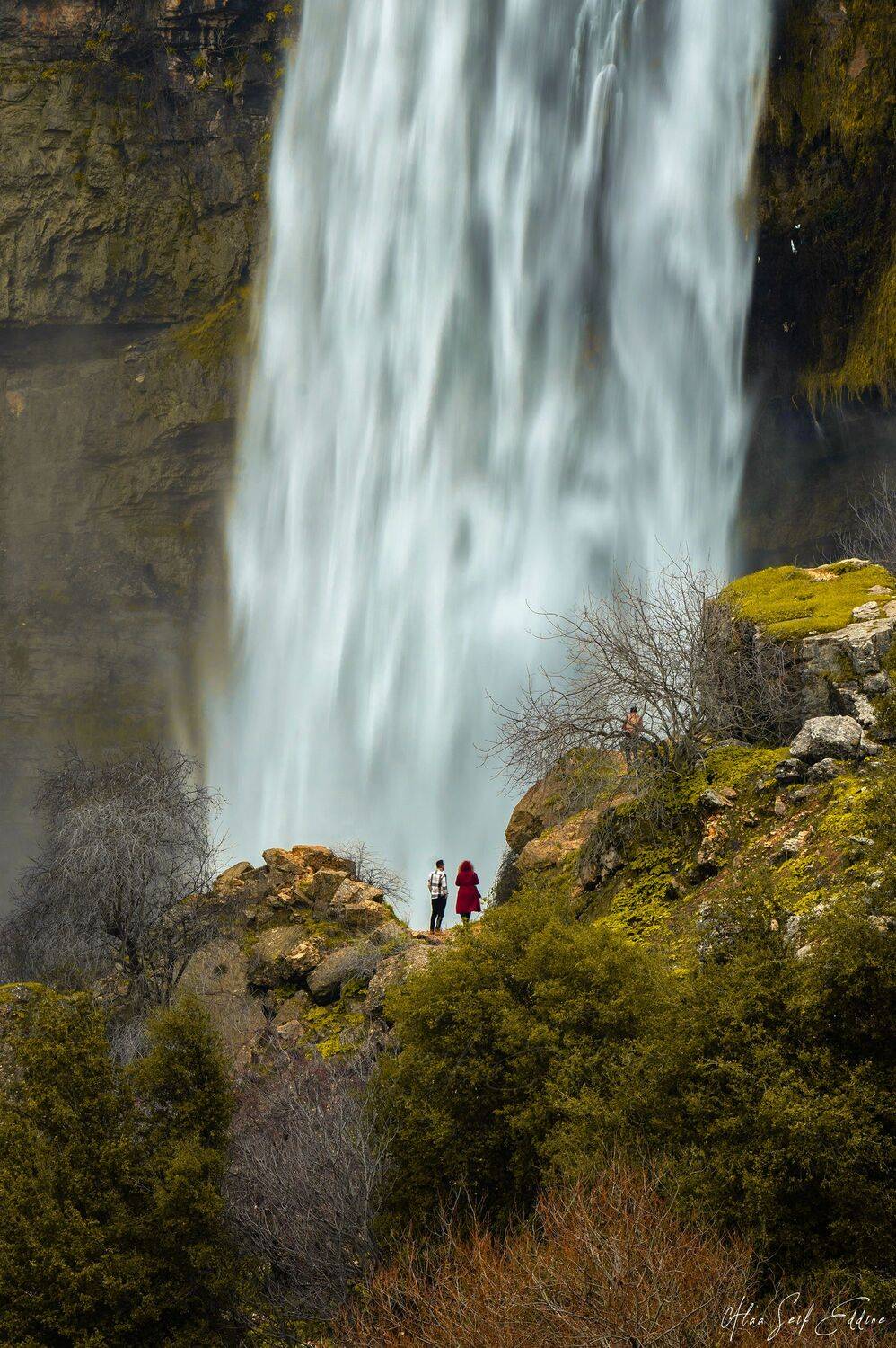 photography, landscape, nature, waterfall, water, alaaseifeddinephotography, Alaa Seif Eddine