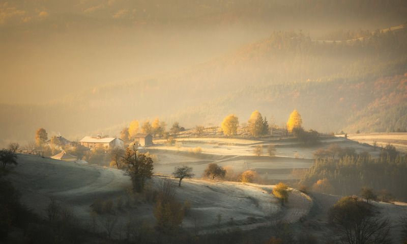 Morning in the heaven фото превью