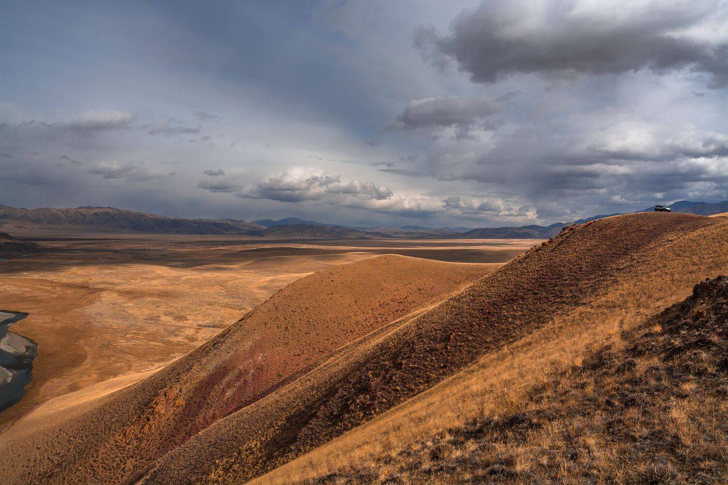 россия, горный алтай,осень, Андрей Поляков