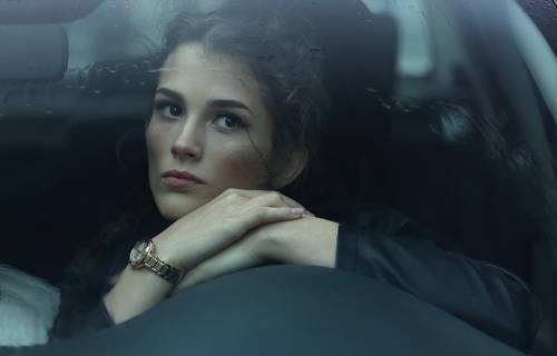 Грусть в Петербурге...