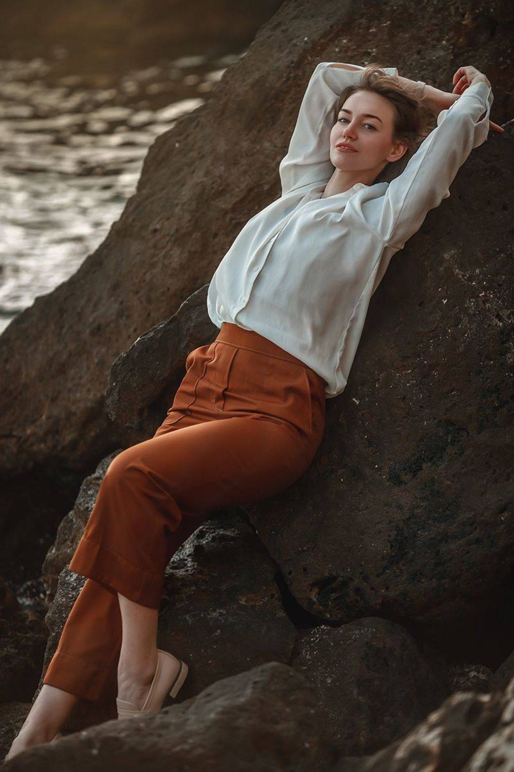 , Любовь Махиня