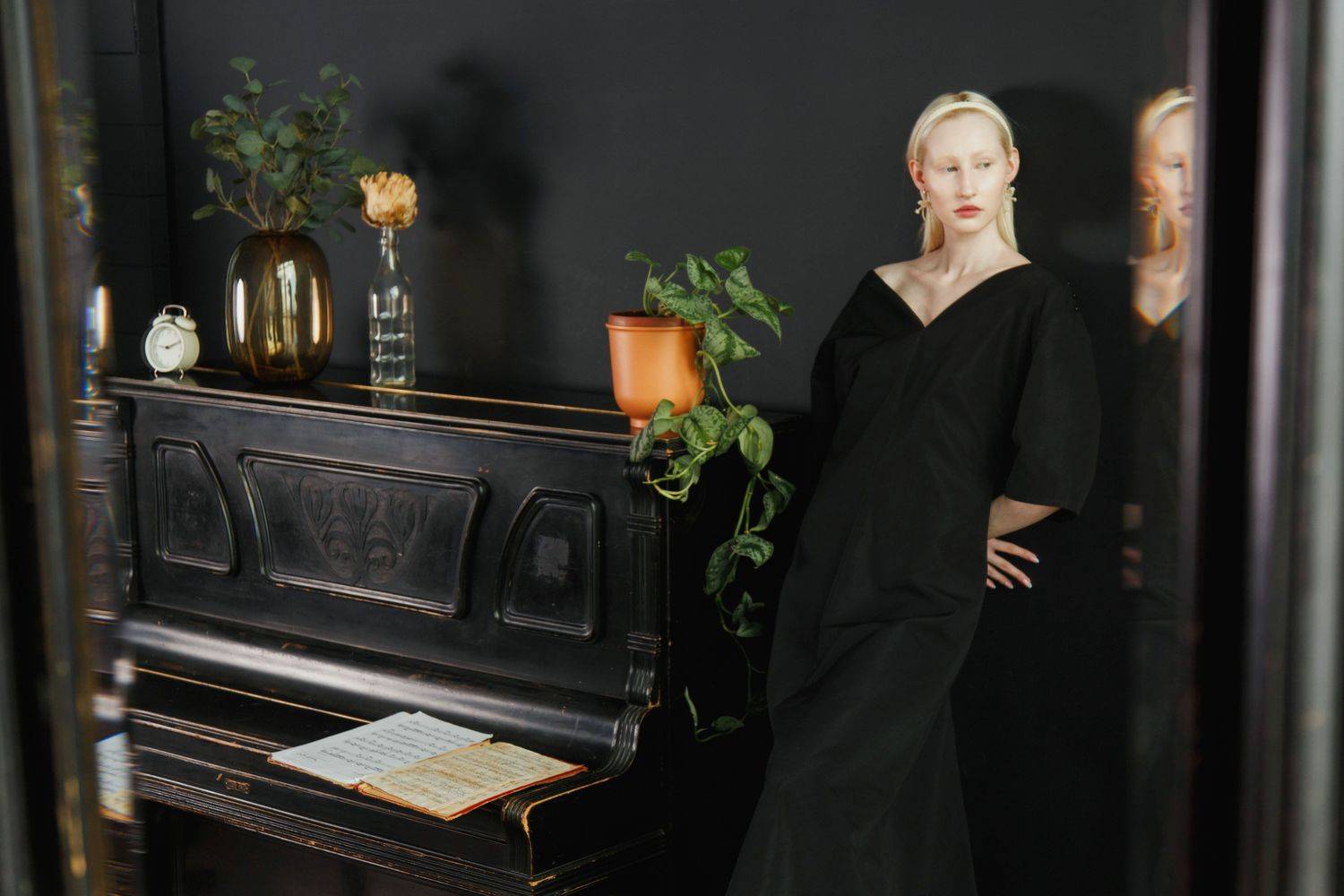 , Marie Dashkova