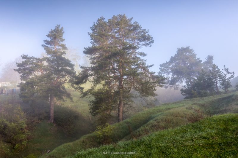 landscape Три брата фото превью