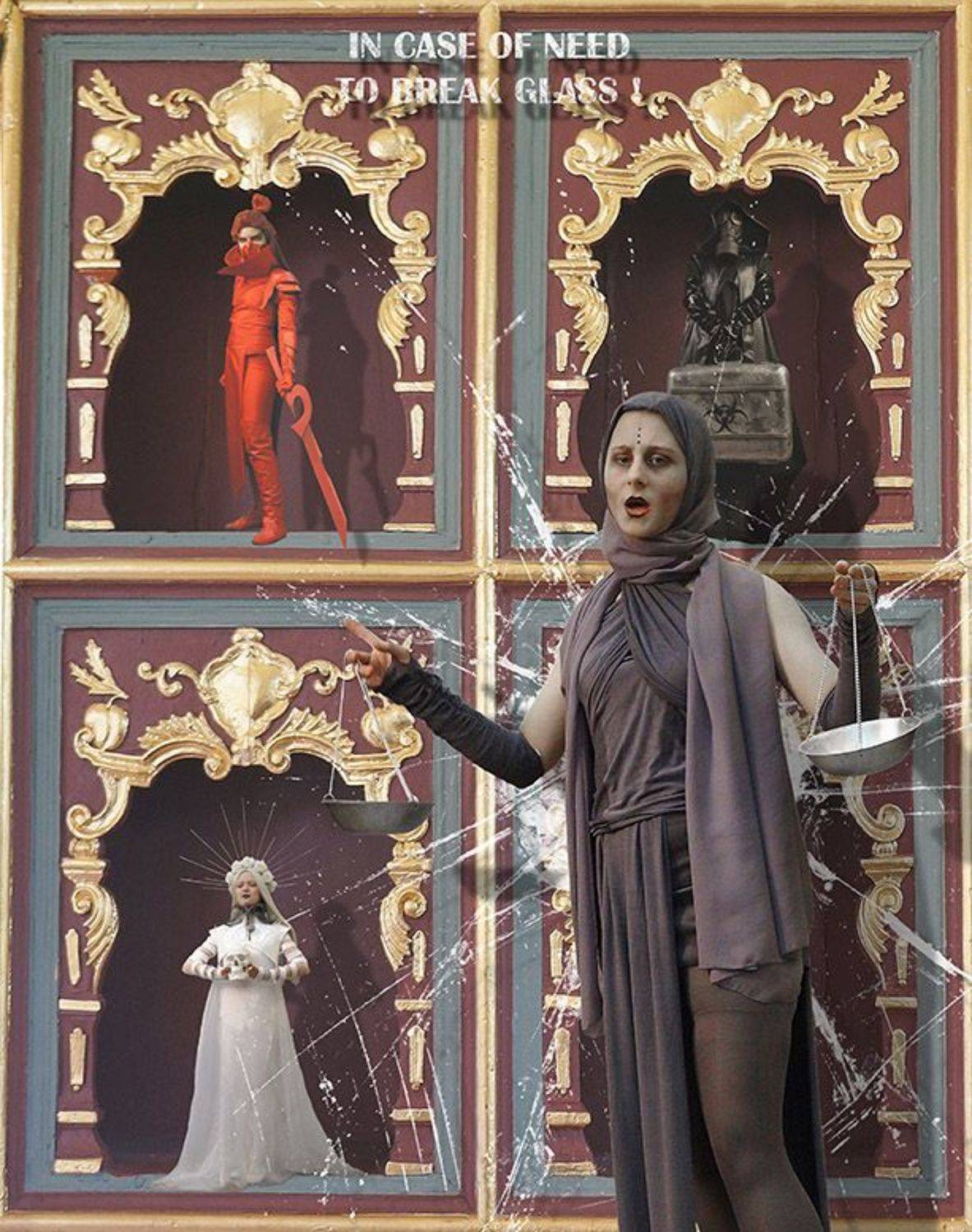 фап 2016, Fishwood