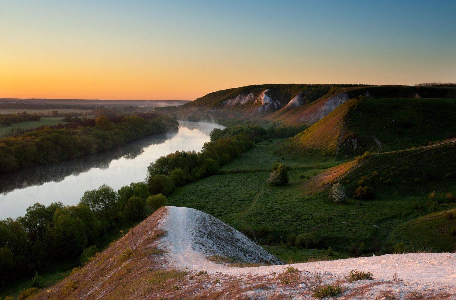 сторожевое, дон, воронежская область, Рукин Иван
