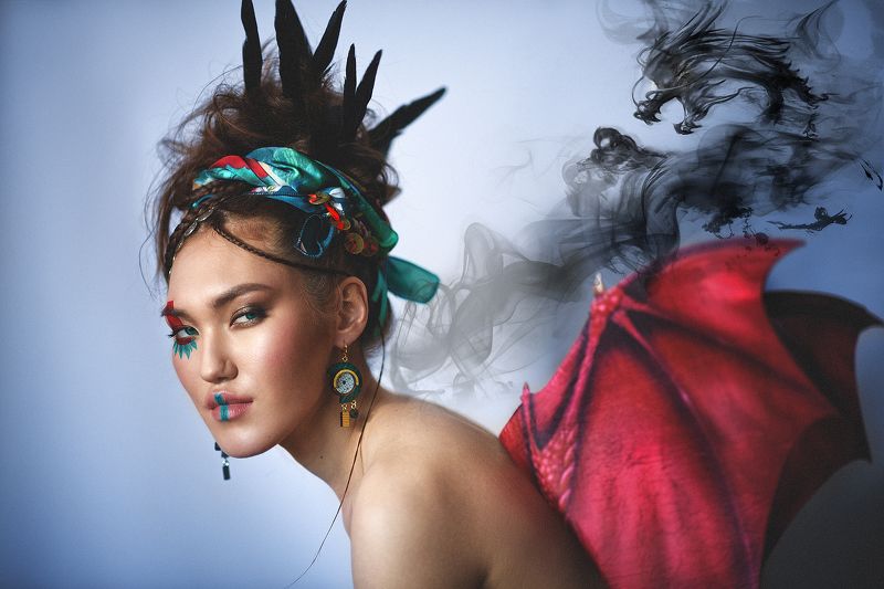 The Dragon фото превью