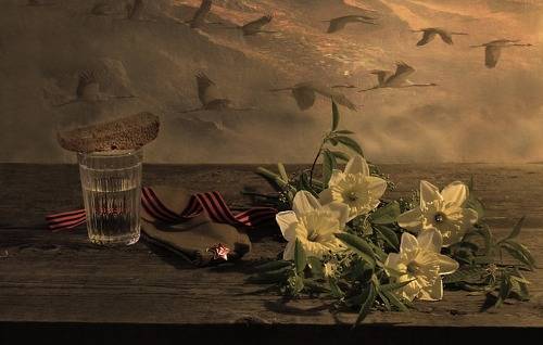 Мне кажется порою, что солдаты...